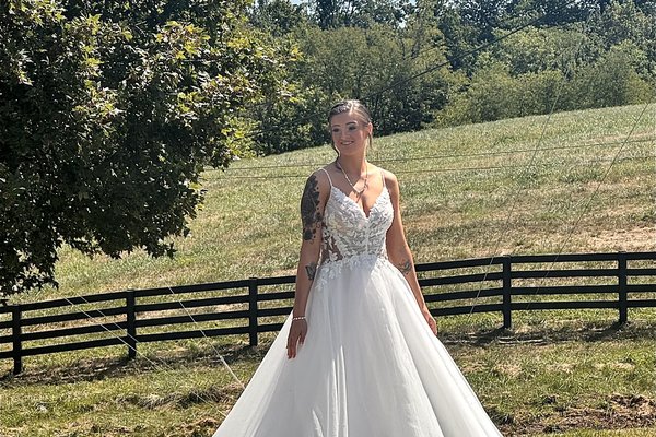 Brianna Wedding Dress