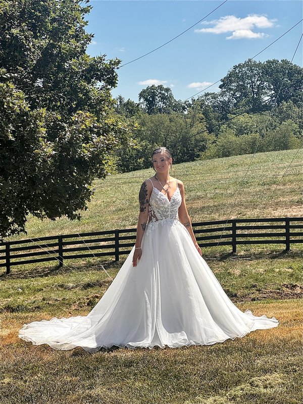 Brianna Wedding Dress