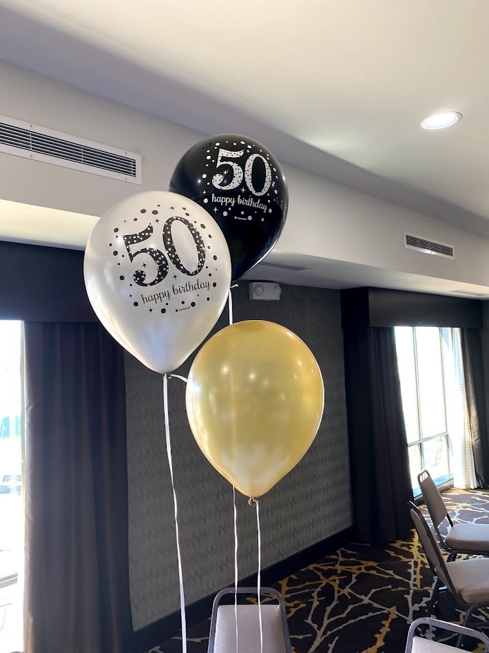 David's 50th Birthday